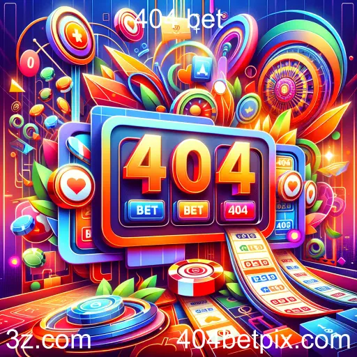 Jogos de Slot 404 bet