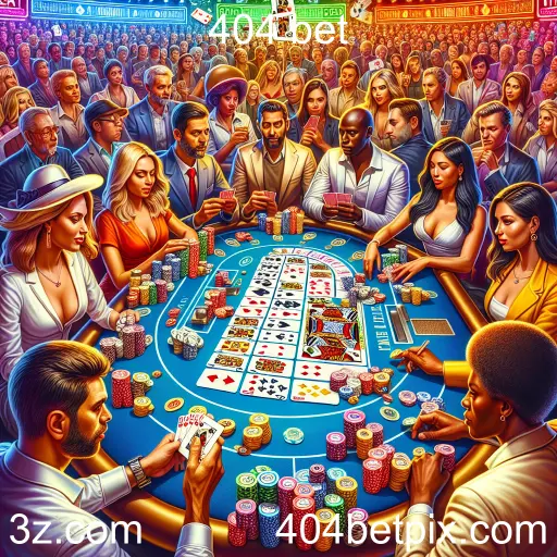 Jogos de Slot 404 bet